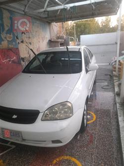Chevrolet Optra